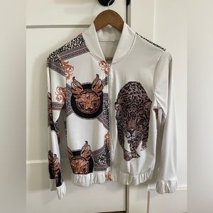 BRAND NEW PRINTED JACKET